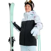 Roxy Snowboardjacke Roxy Jetty Block 10K