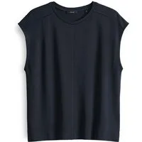 OPUS Kurzarmshirt Slummi