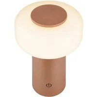 Briloner Leuchten LED Außen-Tischleuchte JUNA 7580014