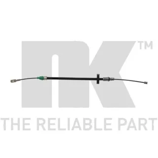 NK Handbremsseil rechts Subaru Forester Impreza 904408