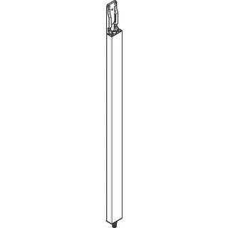 hansgrohe Rohr inkl. Abdeckung (850mm) 92265000