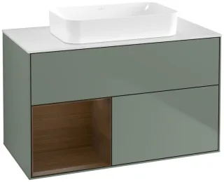 Villeroy & Boch Finion Waschtischunterschrank G65, G651GNGM G651GNGM