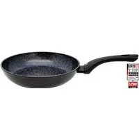 Elo Bratpfanne Pure Belugo, Aluminium (1-tlg), Gelochter Induktionsboden