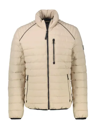 LERROS - BLOUSON KONFEKTION GRAVEL BEIGE - Gr. - XXXL