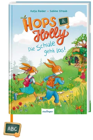 Hops & Holly 1: Die Schule geht los! (1)