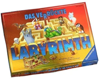 Ravensburger 26304 - Das verrückte Labyrinth