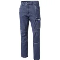 PIONIER WORKWEAR Arbeitshose Pionier Arbeitsjeans Worker-Jeans Cargo 33007