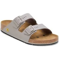 Birkenstock ARIZONA PRO ESD Pantolette Antistatisch mit rutschfester Laufsohle und verstellbaren Schnallen