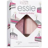 essie Nagellack-Set GIFT SET, 2-tlg., mit natürlichen Inhaltsstoffen