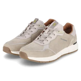Salamander Low Sneaker - Gr. 40 - Beige - Rauleder