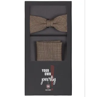 Accessoires CG Paxton braun mittel