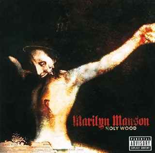 Holy Wood [Audio CD] Marilyn Manson