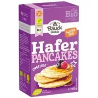 Bauck Mühle Backmischung Dessert-Mix - Hafer Pancakes ungesüßt 180g