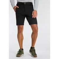 CMP Funktionsshorts mit Reißverschlusstaschen, aus elastischem, atmungsaktivem Material