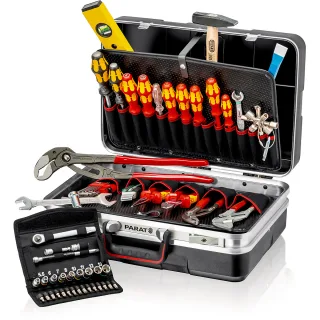 KNIPEX Werkzeugkoffer Vision27 Sanitär 479 mm - 002121HKS