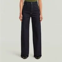 G-STAR Straight-Jeans Strace Straight Wmn im 5-Pocket-Stil