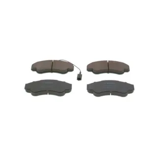 Bosch Bremsbel?ge vorne Citroen Fiat Peugeot 0986424769