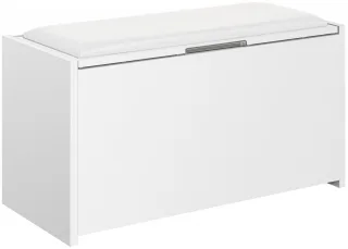Pelipal Universelle Einzelmöbel Pelipal Sitztruhe EM-TR02-W, B:942, H:480, T:400mm EM-TR02-W
