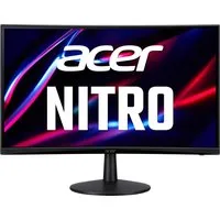 Acer Nitro ED240Q S Curved-Gaming-LED-Monitor (59,9 cm/23,6 ", 1920 x 1080 px, Full HD, 1 ms Reaktionszeit, 180 Hz, VA LED)