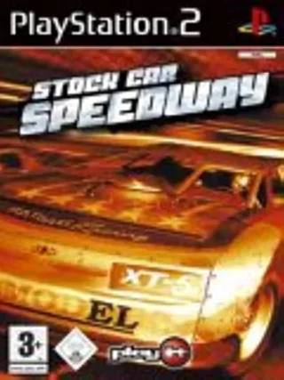Stock Car Speedway [für PlayStation2]