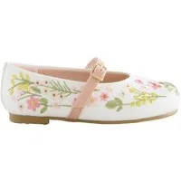 Next Festliche Mary-Jane-Pumps mit Stickerei Mary-Jane-Schuhe (1-tlg)