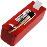 Powery Akku für Roborock S7 Pro Ultra Staubsauger-Akku 5200 mAh (14.4 V)