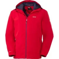 Regatta Allwetterjacke elastisch und bewegungsfreundlich