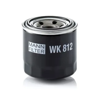 MANN Kraftstofffilter Daihatsu Rocky + Wildcat 2,8 D ab 02/1985-