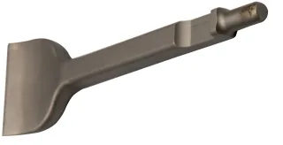 ELMAG Flachmeißel abgewinkelt 175x50x12,7 mm - 42893