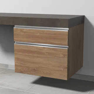 Sanipa Anbau-/Solitärschrank 2morrow L2187, L218759 L218759