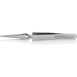 KNIPEX Präzisionskreuzpinzette Edelstahl - 929101