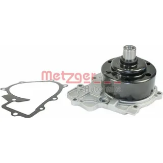 Metzger Wasserpumpe f?r Motork?hlung + Dichtung Mercedes Sprinter 4007009