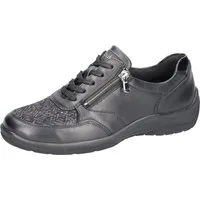 Waldläufer HESNA-Soft Schnürschuh Bequemschuh, Halbschuh, Sneaker in Komfortweite H (sehr weit)