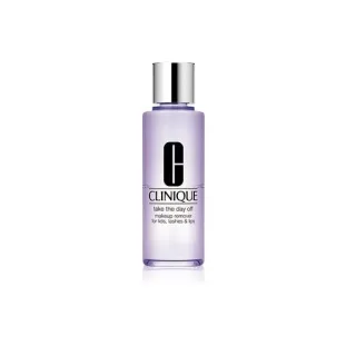 Clinique Abschminkmittel für Augen, Wimpern und Lippen 200ml