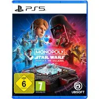 Monopoly: Star Wars™ Heroes vs. Villains PlayStation 5