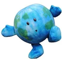 Celestial Buddies Plüschfigur Celestial Buddies Erde