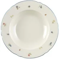 Seltmann Weiden Suppenteller Seltmann Weiden Marie-Luise Streublume Suppenteller 23cm