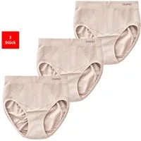 Fashionschmiede Shapingslip Shapewear Damen Unterwäsche 3er-6er Pack Shape Slips Bauchweg (Spar-Set, 3-St., 3er-Pack) Seamless, Figurformend, Multipack