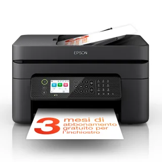 Epson WorkForce WF-2950DWF | c11ck62402 | Multifunktionsdrucker - Farbe