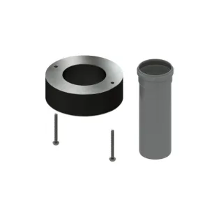 TECEdrainpoint S Brandschutzset Fire Stop 3690050 EI 120, DN 50
