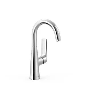 Tres Einhebel Waschtischmischer mit seitlichem Hebel. , 22244701 22244701