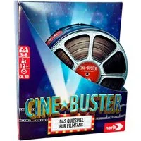 Noris Spiel Cine Buster, Quizspiel
