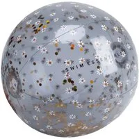 Swim Essentials Wasserball Beachball 51 cm Daisy Flowers