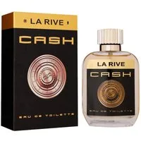 La Rive Eau de Toilette Cash for Men 100 ml