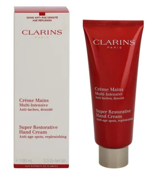Clarins Super Wiederherstellende Handcreme 100 ml