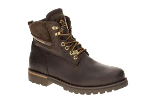 Panama Jack Amur GTX Urban C9 Herrenstiefel Braun Marron Napa Grass Textil Fu...