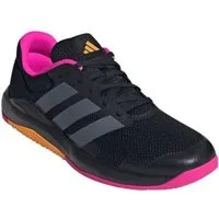 adidas Performance Dropset Base Trainer schwarz/rosa Herren Fitnessschuh