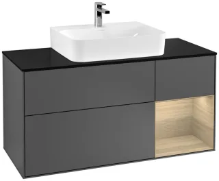 Villeroy & Boch Finion Waschtischunterschrank F17, F172PCGK F172PCGK