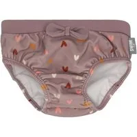 Sterntaler® Badehose UV-Schutz 50+ Badehose Herz (1-St., Baby Schwimmshorts mit Windelfutter, Badeshorts Kinder) Baby Badehose mit Kordel zur Weitenregulierung, Badepants