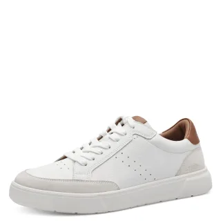 Tamaris - He.-Schnürer white - Gr. - 44